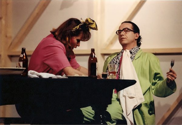 Ruhig, Bua! | Foto © Helmut Bayrhammer gallery