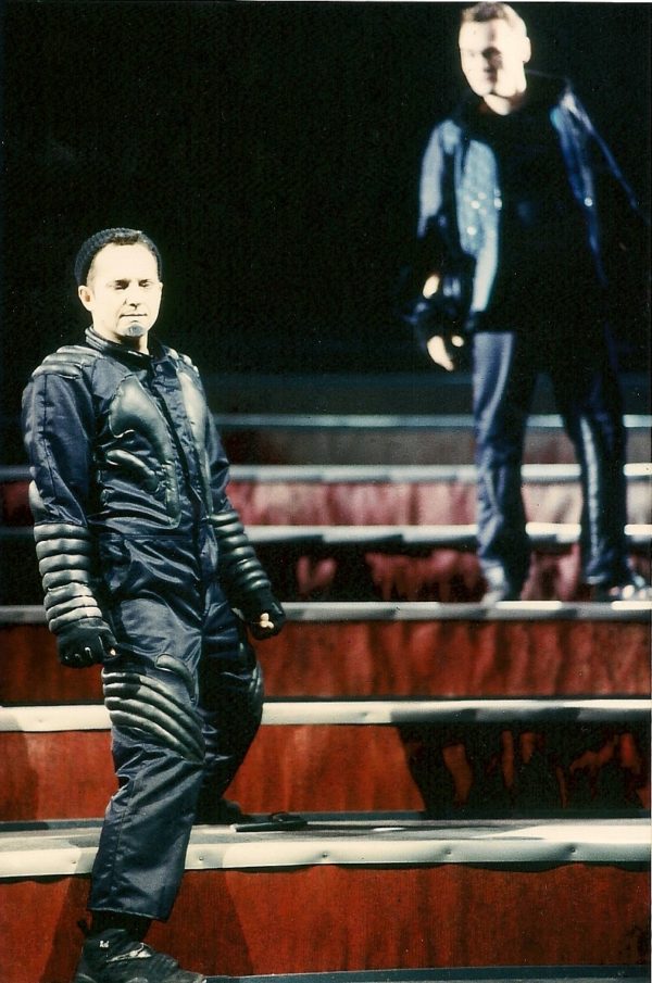 Die Räuber | Foto © Christian Herzenberger gallery