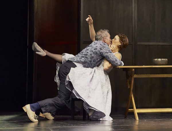 Die lustigen Weiber von Windsor | Foto © Chris Rogl gallery
