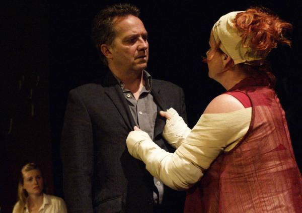 Der Besuch der alten Dame | Foto © Herbert Prieschl gallery