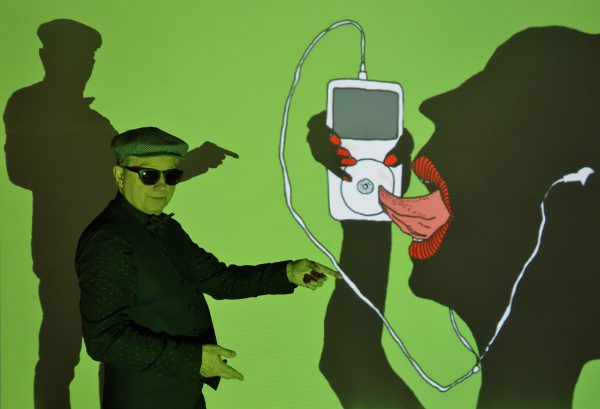 Die Agonie und die Ekstase des Steve Jobs | Foto © Anne Buffetrille gallery