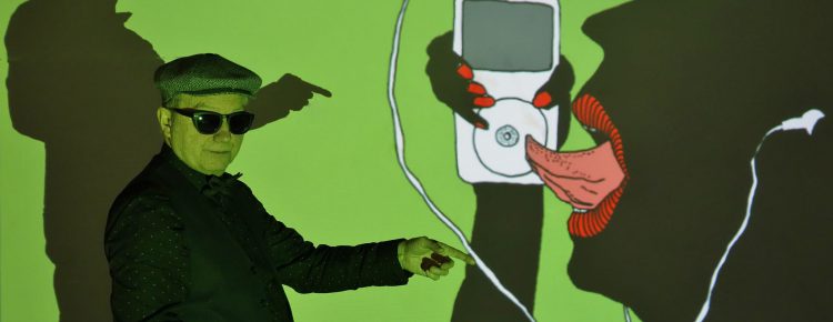 Die Agonie und die Ekstase des Steve Jobs