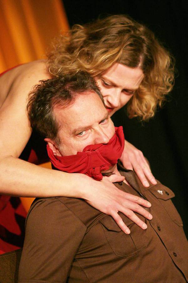 Der Tod und das Mädchen | Foto © Reinhard Winkler gallery