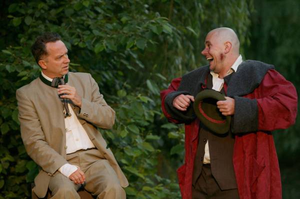 Der zerbrochene Krug | Foto © Christian Herzenberger gallery