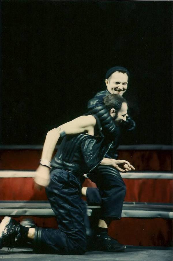 Die Räuber | Foto © Christian Herzenberger gallery