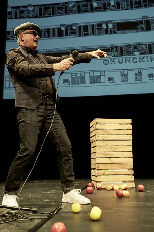 Die Agonie und die Ekstase des Steve Jobs | Foto © Andreas Hechenberger gallery