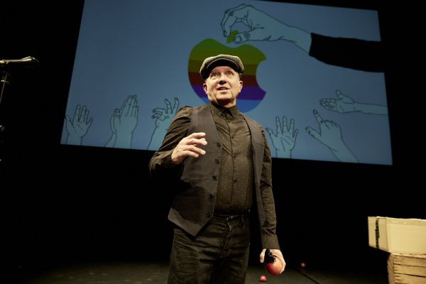 Die Agonie und die Ekstase des Steve Jobs | Foto © Andreas Hechenberger gallery