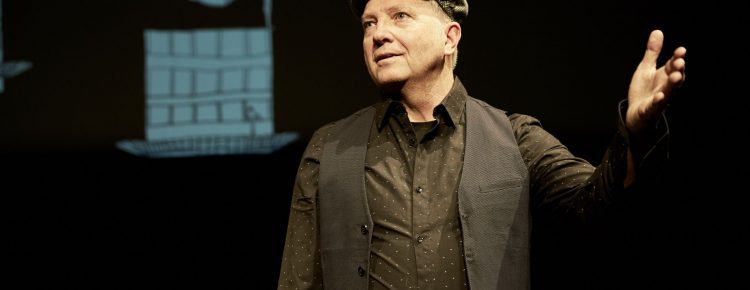 Die Agonie und die Ekstase des Steve Jobs