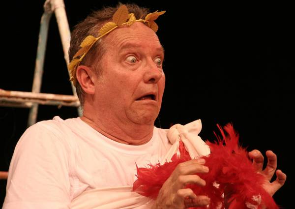 Ben Hur | Foto © Salzburger Sommertheater gallery
